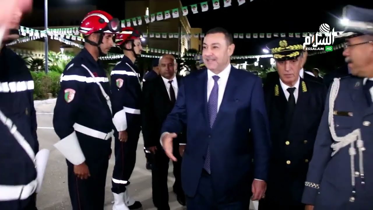 الأغواط | سكان وأعيان الولاية يهنئون الوالي الجديد ويأملون في إصلاحات قادمة