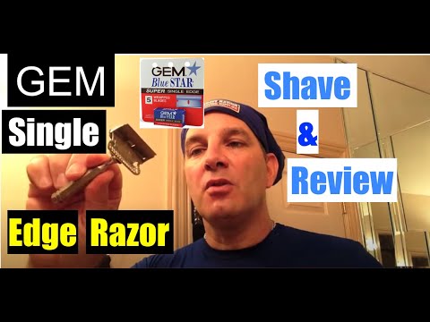 Vidéo: Southern Edge Shave Se Rapproche