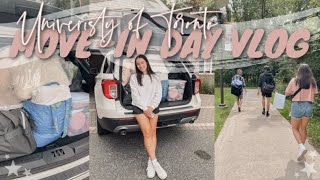 2023 UNIVERSITY dorm room MOVE-IN day vlog! | University of Toronto Mississauga