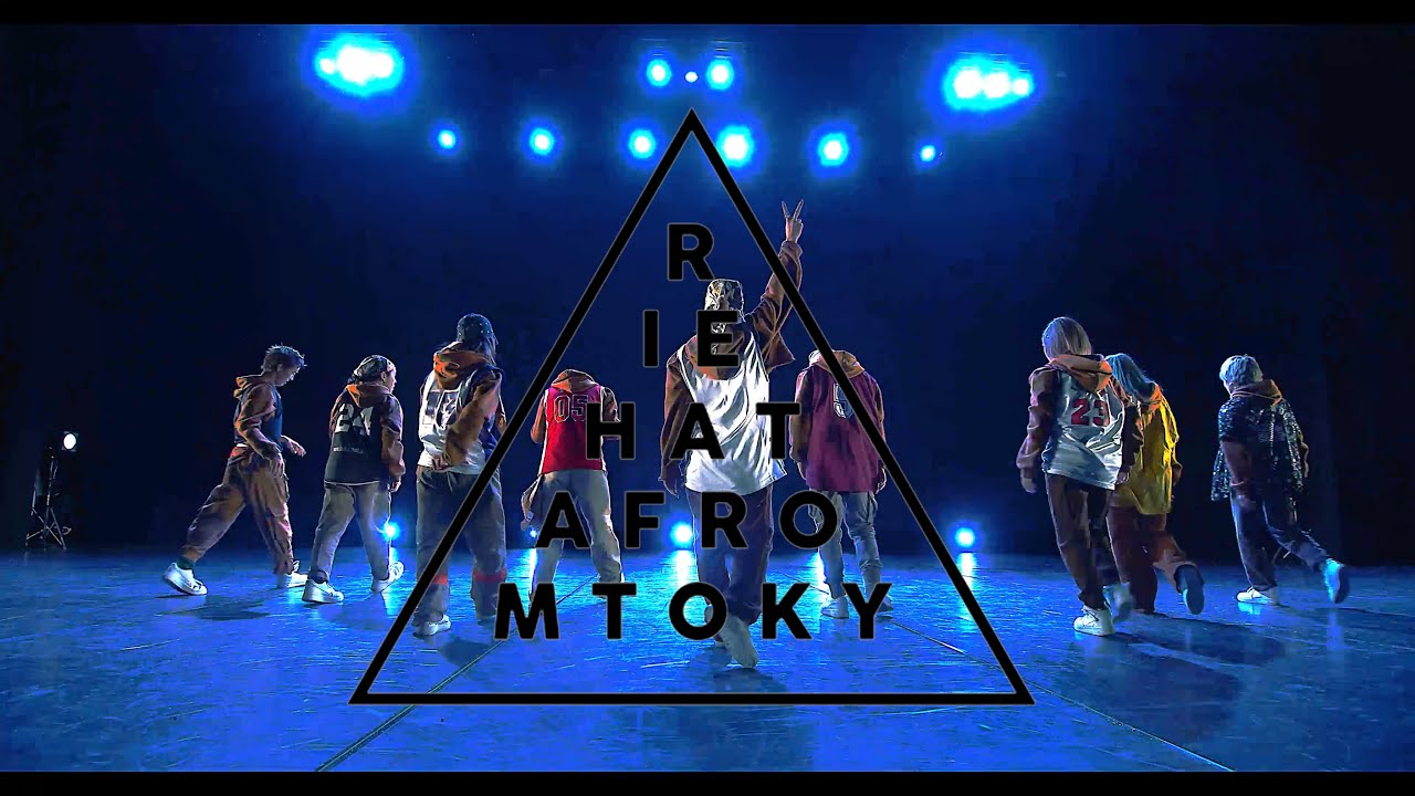 RIEHATA TOKYO　　The best of Chibi Unity   Take off