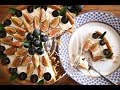 Fig Tart Recipe - Fig Dessert Recipes - Heghineh Cooking Show