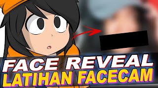 FACE REVEAL ! Belajar Facecam dari YouTuber Lain, ada yang jadi TITAN