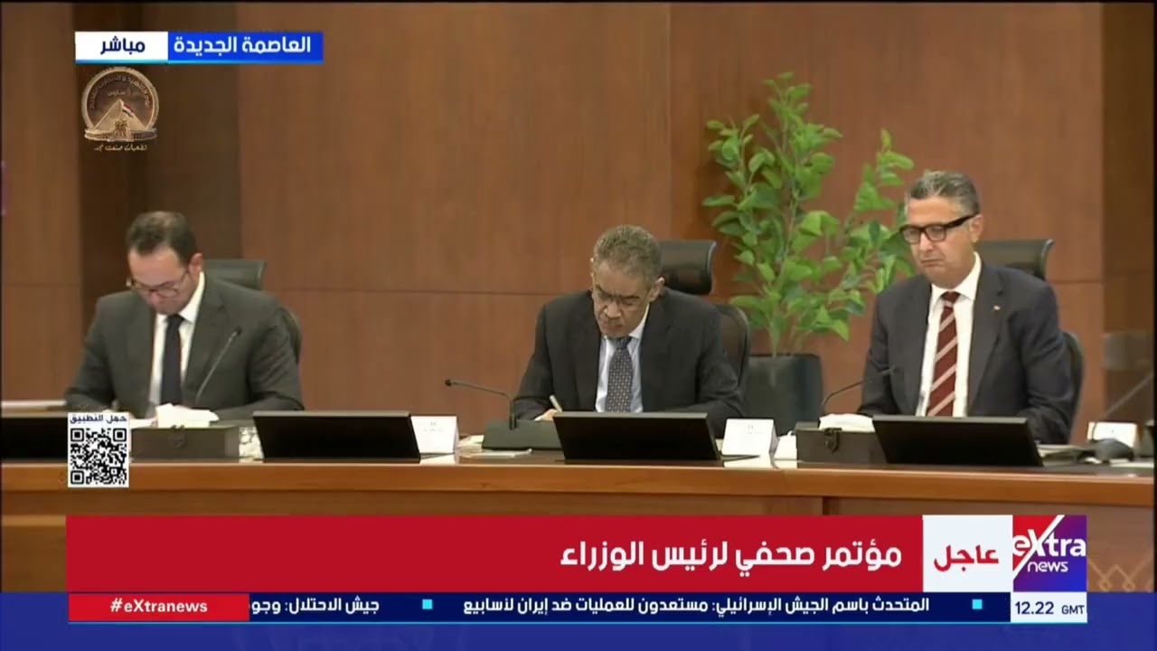 رئيس الوزراء: مصر تتأثر بكل عواقب هذه الحرب على كل المعطيات