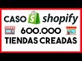 🛒 La Empresa Reina de Las Ventas Online | Caso Shopify