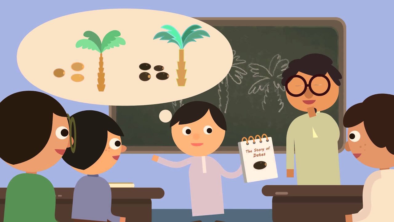 Episode 8 - The Story of Dates