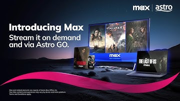 Introducing Max on Astro