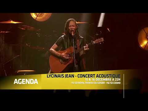 Lycinaïs Jean On Tour [PROMO] Infos dans la description