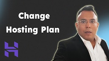 How To Change Hosting Plan In Hostinger 2025  Hostinger Change Plan