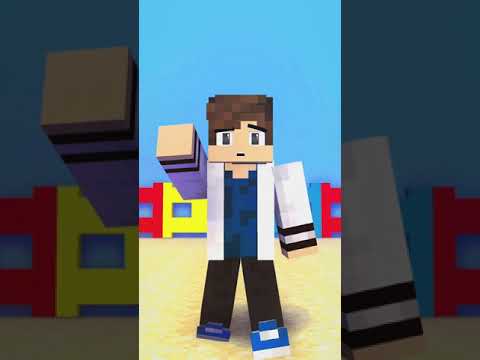 #1 VinhMC Bị BÚP BÊ Bắn Khi Thử TRÒ CHƠI CON MỰC || Minecraft Mới Nhất