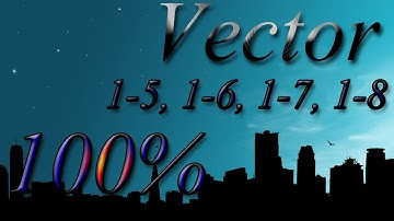 Vector 100% Walkthrough/Playthrough! Part 2 - Downtown 1-5, 1-6, 1-7, 1-8