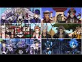 【ツイステ】マレウス戦出撃前の尊い会話！！全寮総まとめ！#ツイステッドワンダーランド #ツイステボイス研究会 #ツイステ #ツイステ7章 