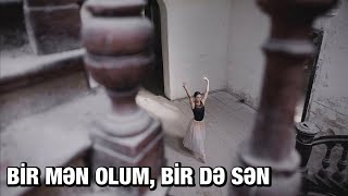 Xəzər Süleymanlı-Bi̇r Mən Olum, Bi̇r Də Sən (Sənaninin Şeiri)