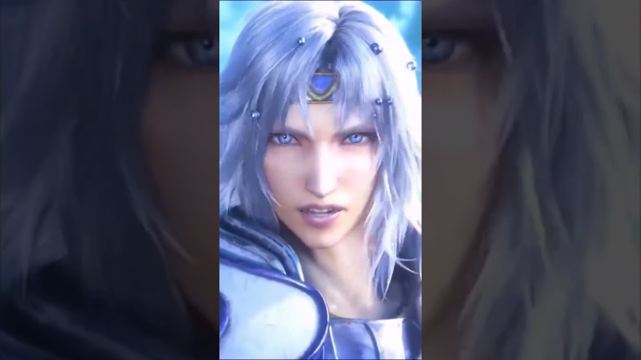 Final Fantasy Brave Exvius: Cecil Harvey CG Limit Burst