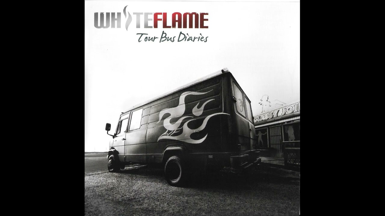 White Flame - No good (Hardrock)