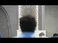 Jumuah Khutbah Shaykh Mikaeel Smith 