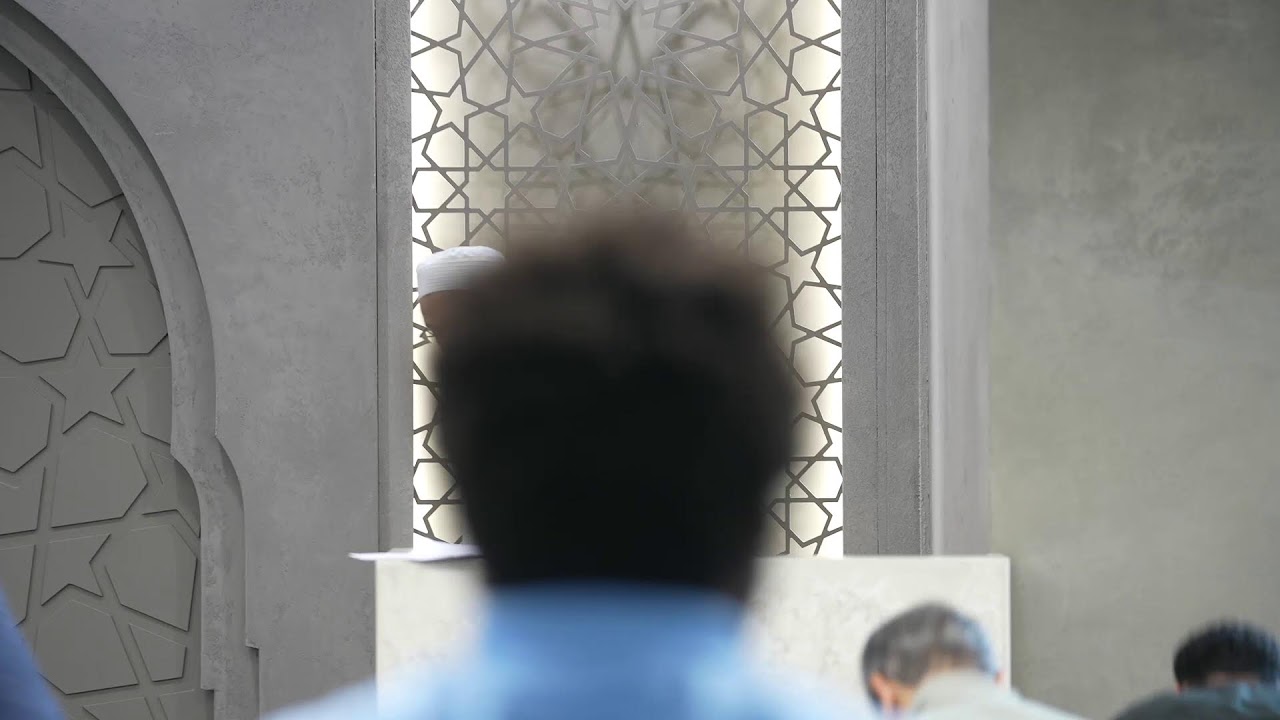 Jumuah Khutbah - Shaykh Mikaeel Smith
