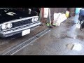 RSアオヤギ　Ｌ28改3Ｌジャパン完成！L型　JDM JCCS　L28改　旧車　ＧＣ210　ＧＣ211 HAKOSUKA SKYLINE NISSAN DATSUN