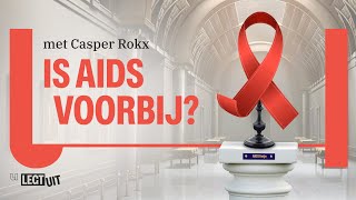 Nee, AIDS is niet weg. Dit is hoe het komt.