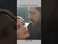 “No words, just love in every step ❤️‍🔥”||#kançiçekleri #turkishseries #barankarabey #barışbaktaş