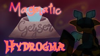 Hydrogma | Magmatic Geyser Individual Sounds