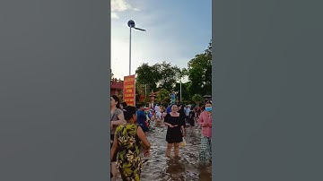 Độc lạ ngôi chùa Núi Nổi tại Tân Châu An Giang