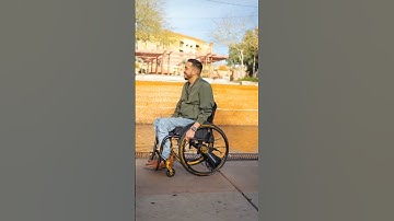 SmartDrive MX2+ Wheelchair power assist device - multiple control options for power on demand!
