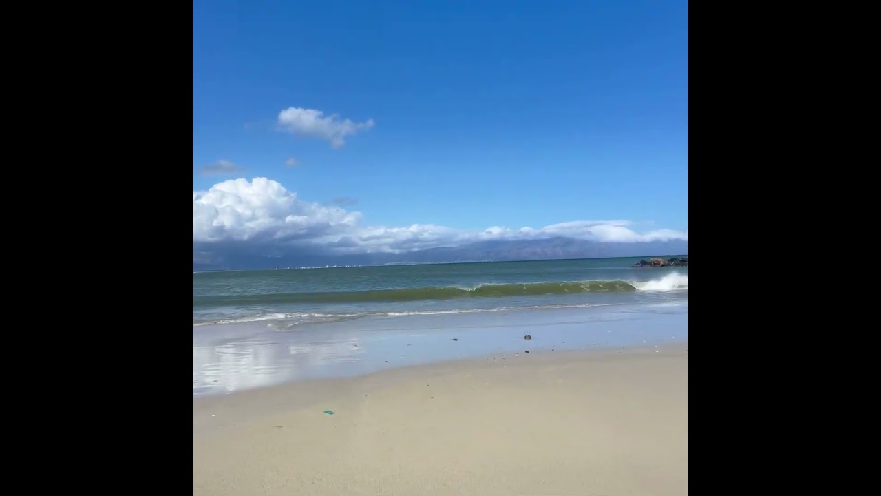 Monwabisi Beach Capetown 