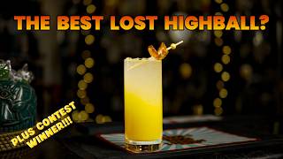 Try This Highball Now! - The Cablegram