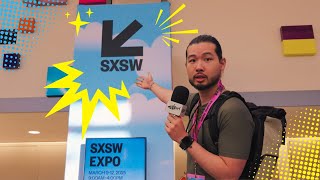 Ding's SXSW 2025 Vlog