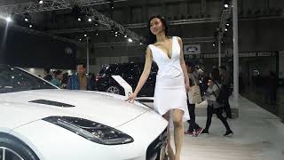 201712 台北國際車展JAGUAR MingTing 01