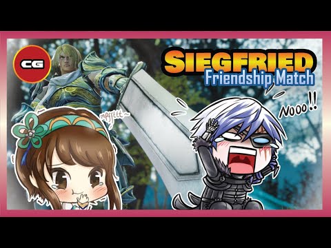 [ Soul Calibur VI ] Friendly Match feat.Ponii and DilaNeko
