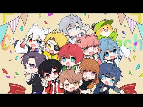 カラフルピーチ3周年記念動画
