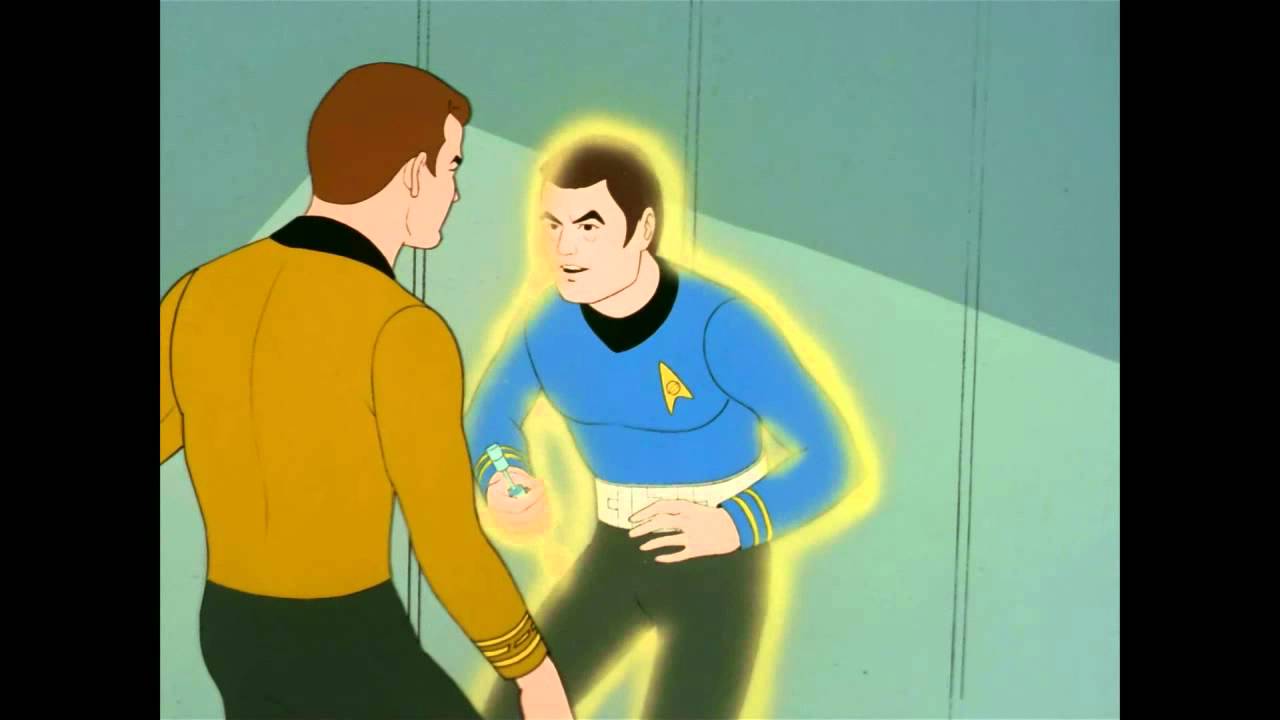 Star Trek: The Animated Series - Starting to Breathe