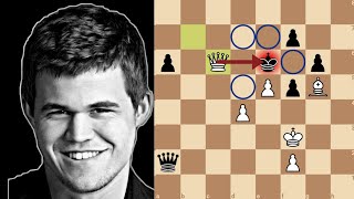 Magnus Checkmated Russian GM | Magnus vs Drygalov | Titled Cup 2024