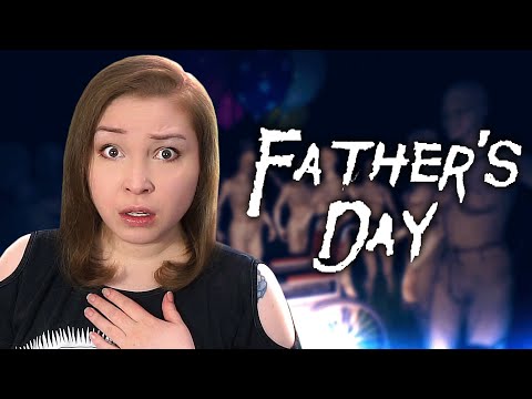 Видео: 🔴У ФИЛА РОДИЛАСЬ ПЛОХАЯ ИДЕЯ! [Полное Прохождение хоррора Father's Day]