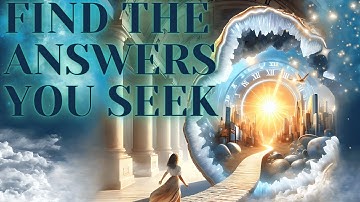 Journey To The Akashic Records: A Dream Travel Experience 🌌✨🌙