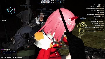 Counter Strike: Global Offensive - Zombie Escape Mod -  ze_illya_b4_csgo_a3 - Chapter 1, 2 & 3