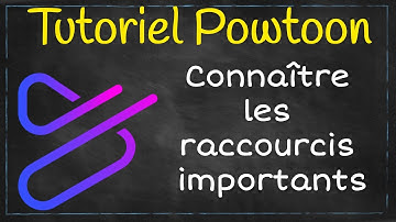 Comment gagner du temps avec les raccourcis clavier sur Powtoon ?