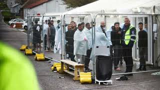 Fifty migrants who have recently arrived in the UK have been diagnosed with diphtheria,