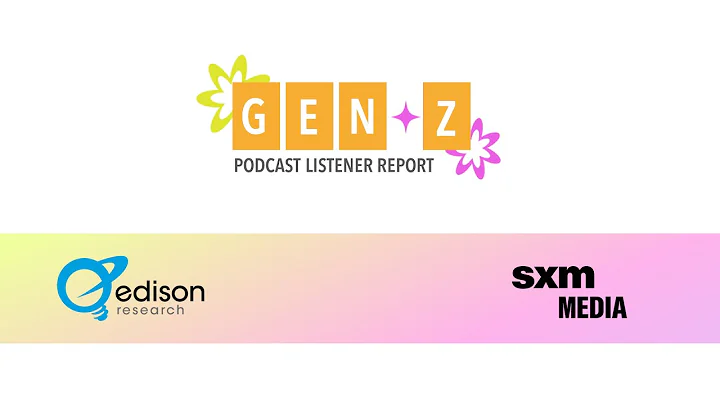 Gen Z Podcast Listener Report