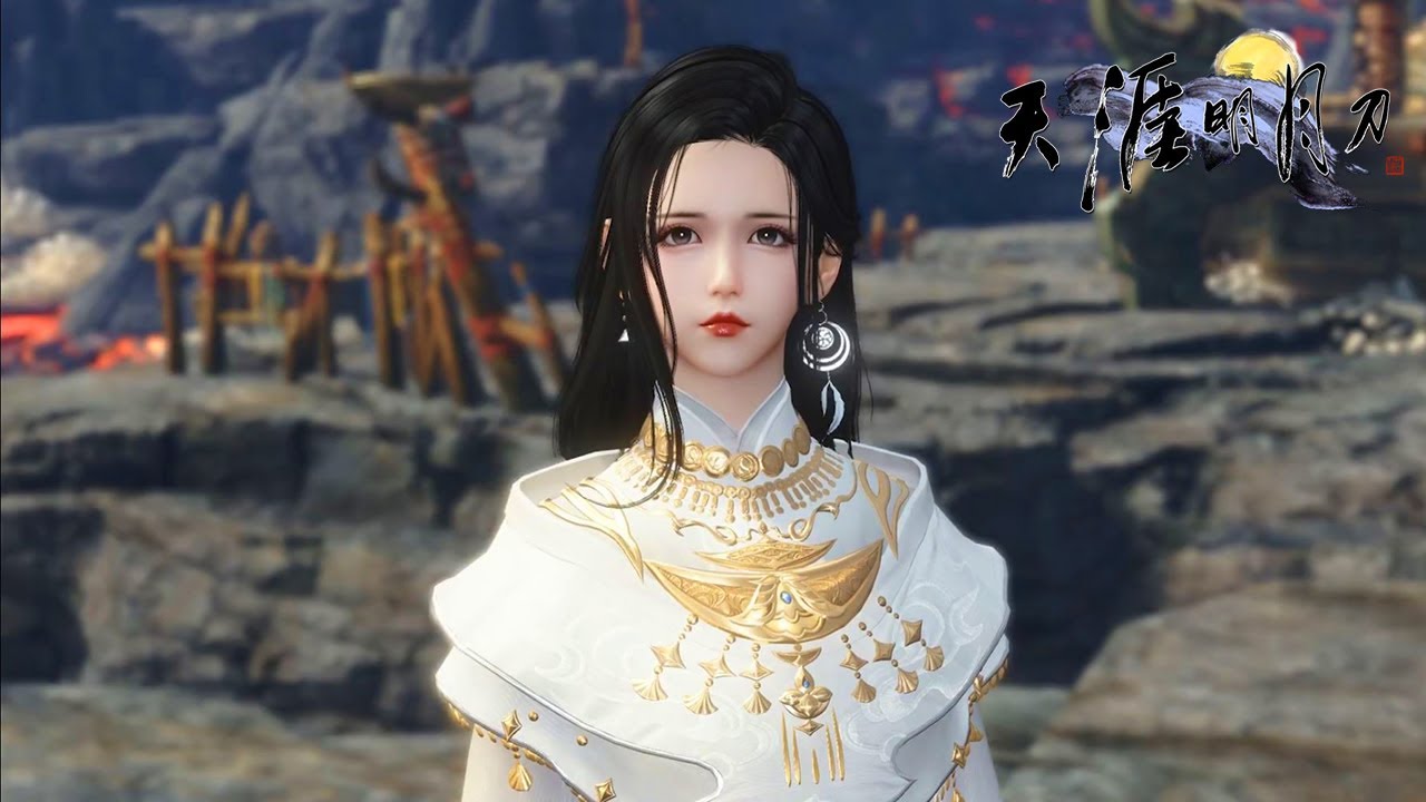 Moonlight Blade Online 天涯明月刀.ol - Big Update Wind And Thunder Ver - New Fashion Show