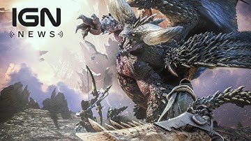 Monster Hunter World, Dragon Ball FighterZ Lead US Sales for January - IGN News