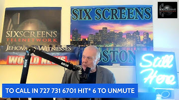 "JW WORLD NEWS" NOV 8, 2025, THE NEWS THE WATCHTOWER DOES NOT WANT US TALKING ABOUT