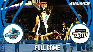 Pau-Lacq-Orthez (FRA) v Tartu (EST) - Full Game