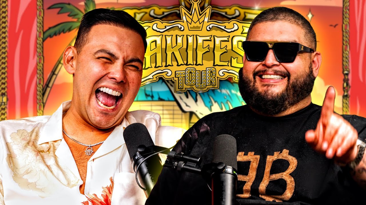 JOP y Yo CLAUSURAMOS un LUGAR por CANTAR ahí | EL YAKI | Experiencia Regia 