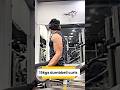 15kgs dumbbell seated curls 🔥💯#explore #motivation #viral #gym #15kg #bicepscurl #biceps #seated