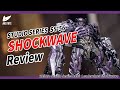 Studio Series SS-56 Shockwave Review DotM 帥到掉渣的SS56震盪波硬核分享【JakeToys】