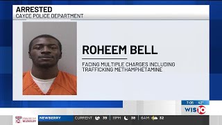 Undercover operation leads to drug trafficking arrest in Cayce Profile