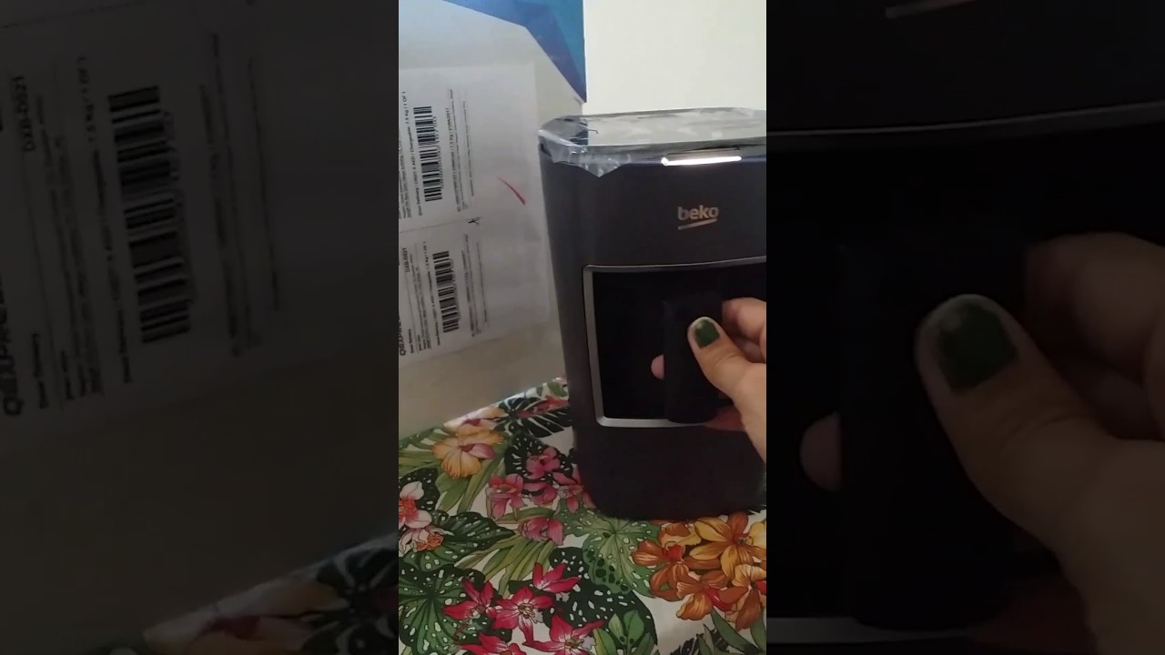 Bkk2300 Coffee Machine Beko Youtube