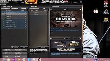 How to hack combat arms NA&EU